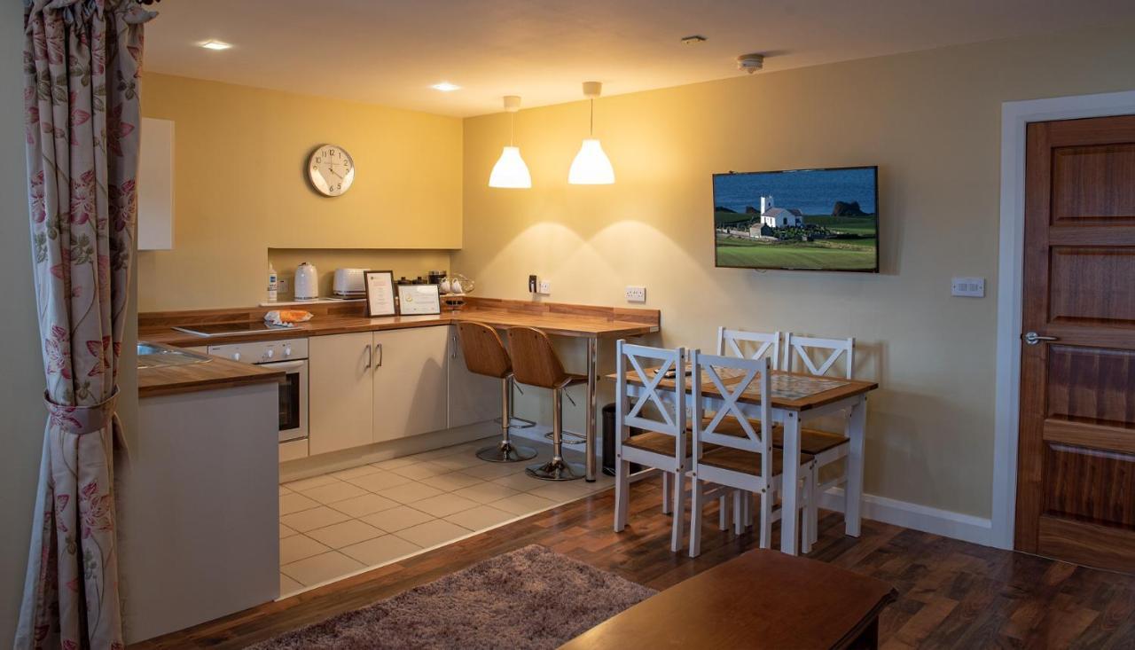 Causeway Lodge Bushmills Zewnętrze zdjęcie