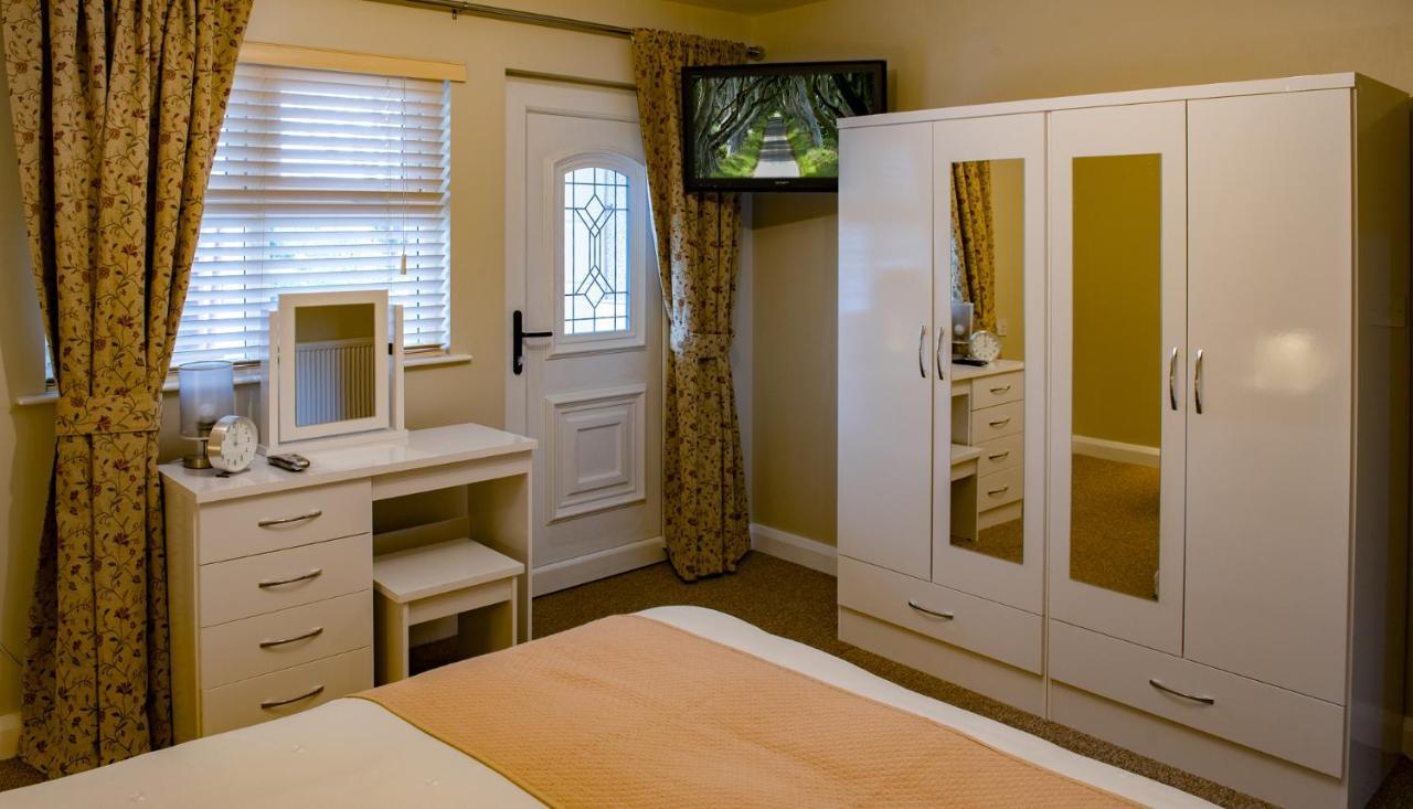 Causeway Lodge Bushmills Zewnętrze zdjęcie