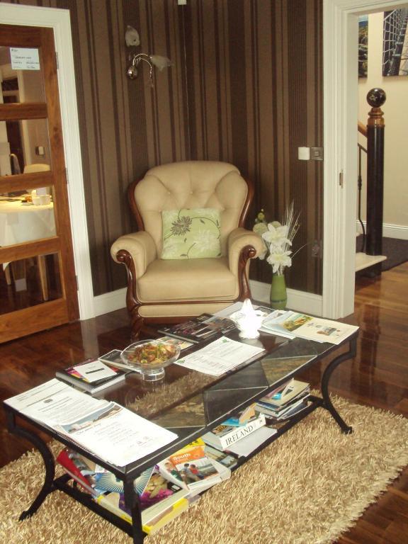 Causeway Lodge Bushmills Zewnętrze zdjęcie