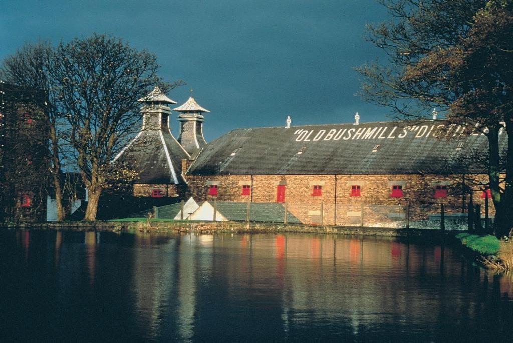 Causeway Lodge Bushmills Zewnętrze zdjęcie
