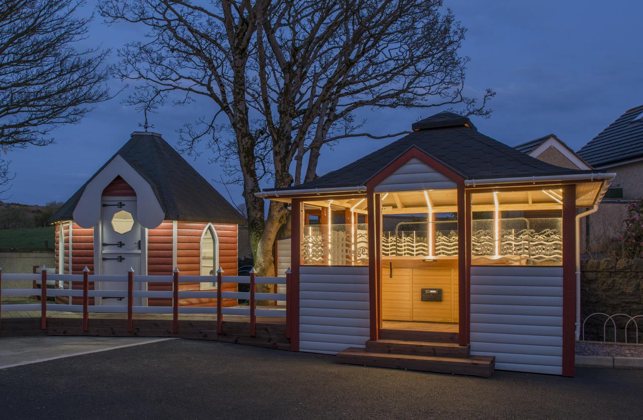 Causeway Lodge Bushmills Zewnętrze zdjęcie