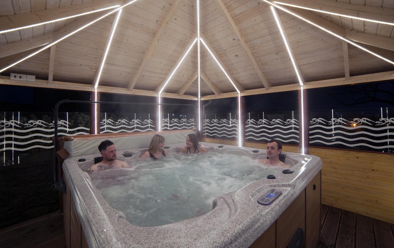 Causeway Lodge Bushmills Zewnętrze zdjęcie